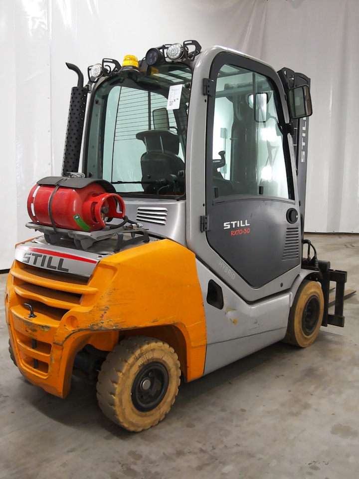 Still RX70-30T - Forklift: picture 2 Still RX70-30T - Forklift: picture 2