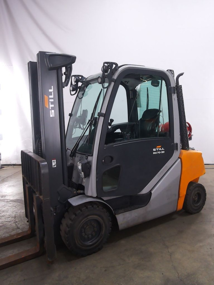 Still RX70-30T - Forklift: picture 1 Still RX70-30T - Forklift: picture 1