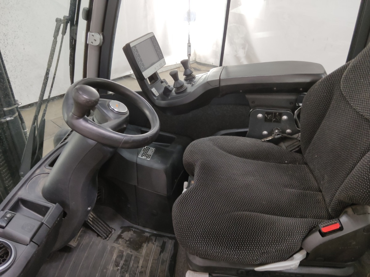 Still RX70-35 - Diesel forklift: picture 3 Still RX70-35 - Diesel forklift: picture 3