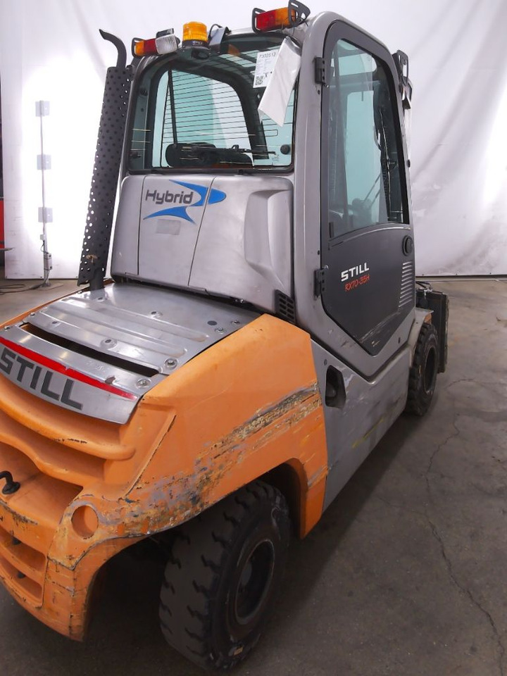 Still RX70-35H - Diesel forklift: picture 2 Still RX70-35H - Diesel forklift: picture 2
