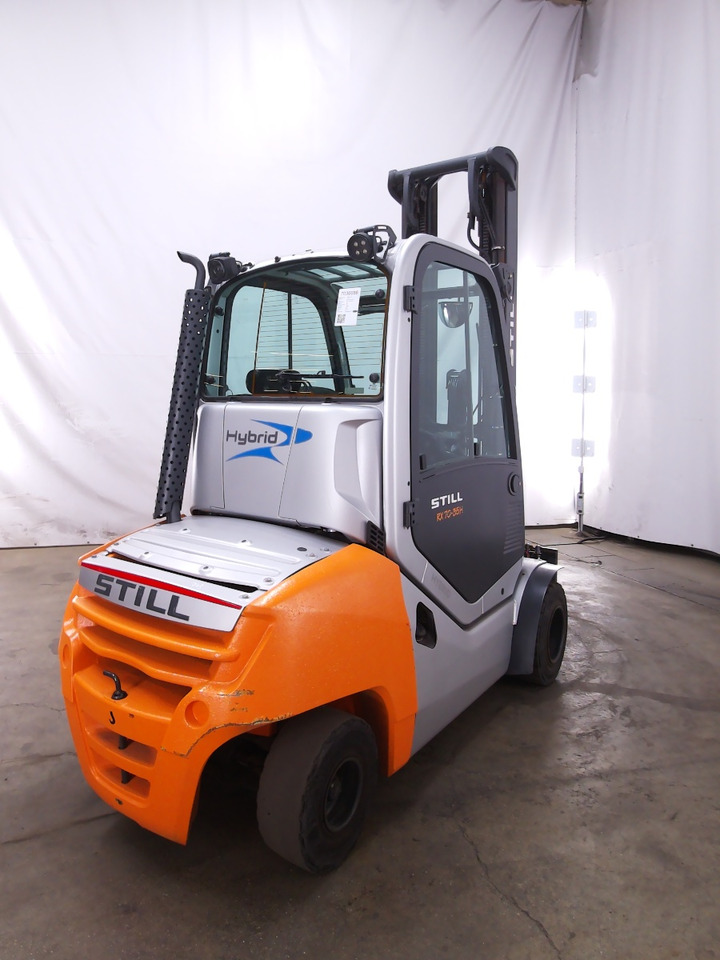 Still RX70-35H - Diesel forklift: picture 2 Still RX70-35H - Diesel forklift: picture 2