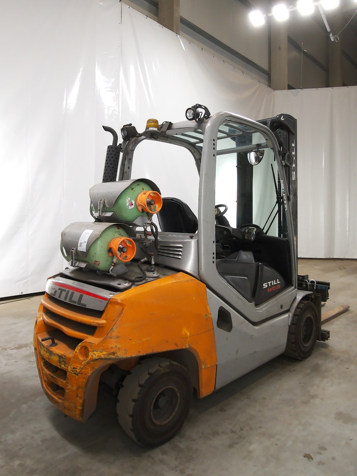 Still RX70-35T - Forklift: picture 2 Still RX70-35T - Forklift: picture 2
