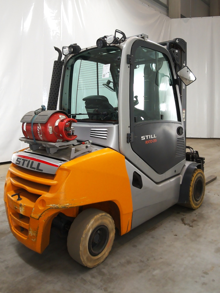 Still RX70-35T - Forklift: picture 2 Still RX70-35T - Forklift: picture 2