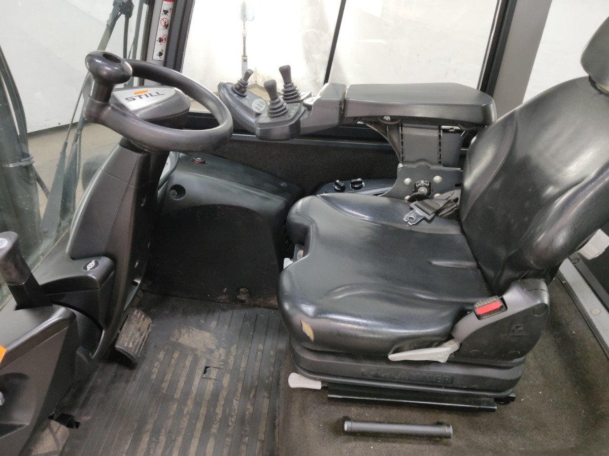 Still RX70-40 - Diesel forklift: picture 3 Still RX70-40 - Diesel forklift: picture 3