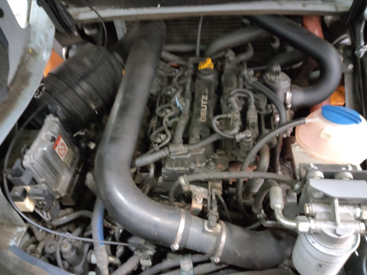 Still RX70-40 - Diesel forklift: picture 4 Still RX70-40 - Diesel forklift: picture 4