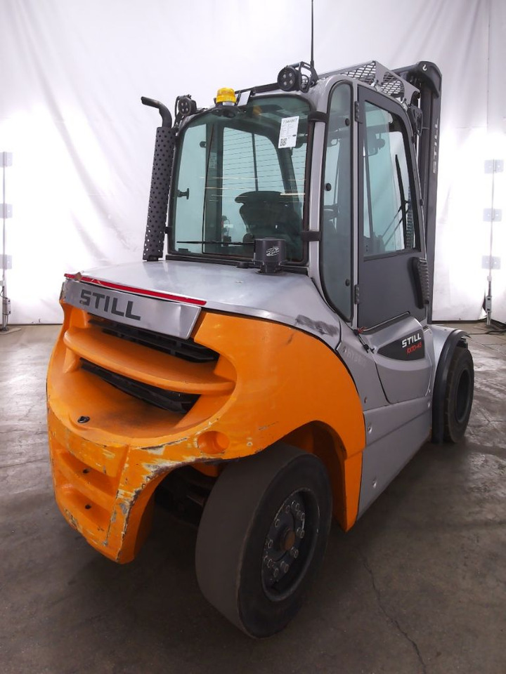 Still RX70-45 - Diesel forklift: picture 2 Still RX70-45 - Diesel forklift: picture 2