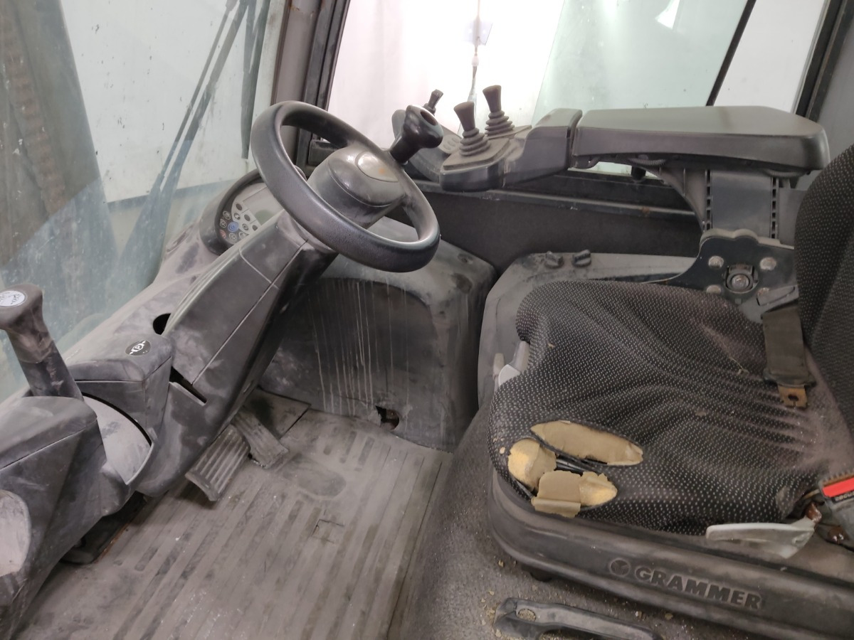 Still RX70-45 - Diesel forklift: picture 3 Still RX70-45 - Diesel forklift: picture 3