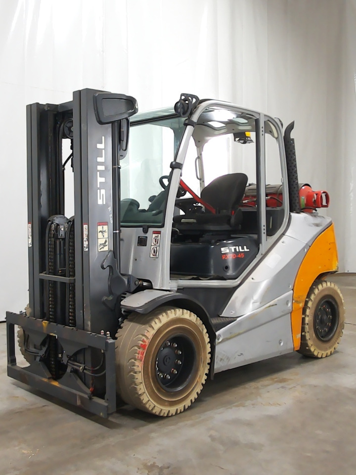 Still RX70-45T - Forklift: picture 1 Still RX70-45T - Forklift: picture 1