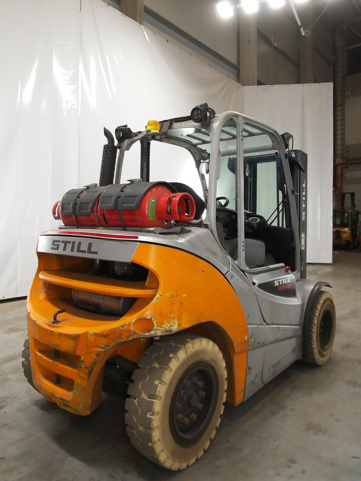 Still RX70-45T - Forklift: picture 2 Still RX70-45T - Forklift: picture 2