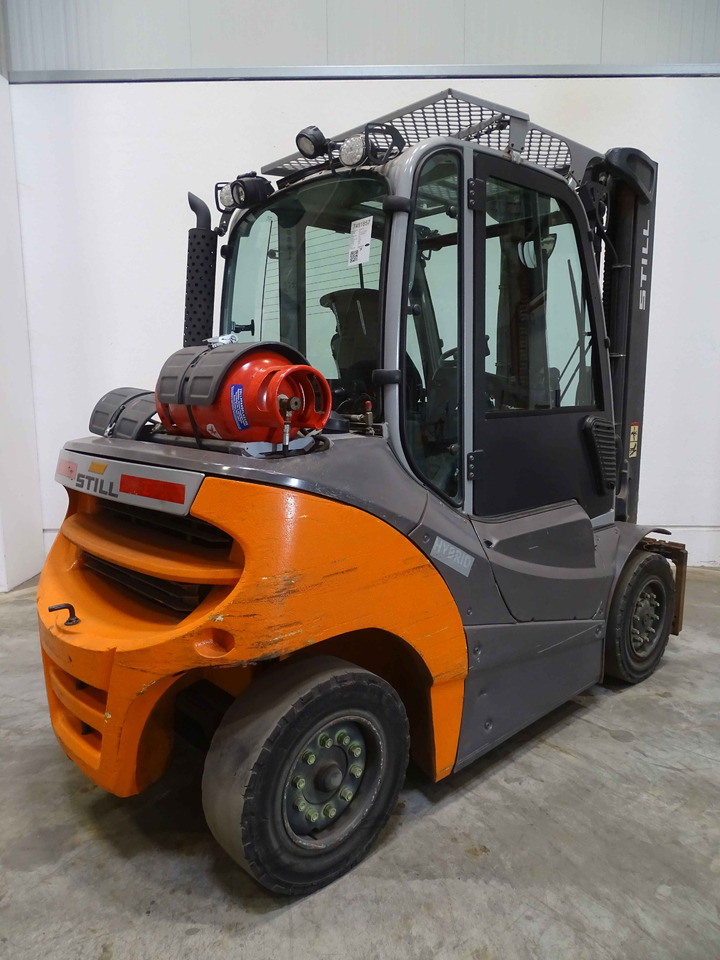 Still RX70-45T - Forklift: picture 2 Still RX70-45T - Forklift: picture 2