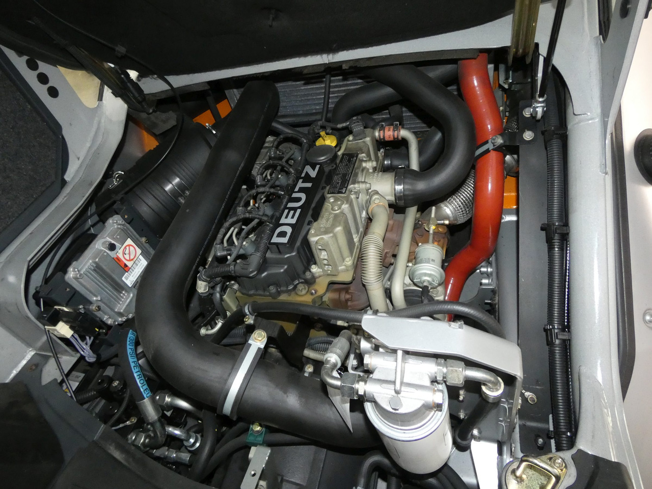 Still RX70-50/600/BRONZE - Diesel forklift: picture 4 Still RX70-50/600/BRONZE - Diesel forklift: picture 4
