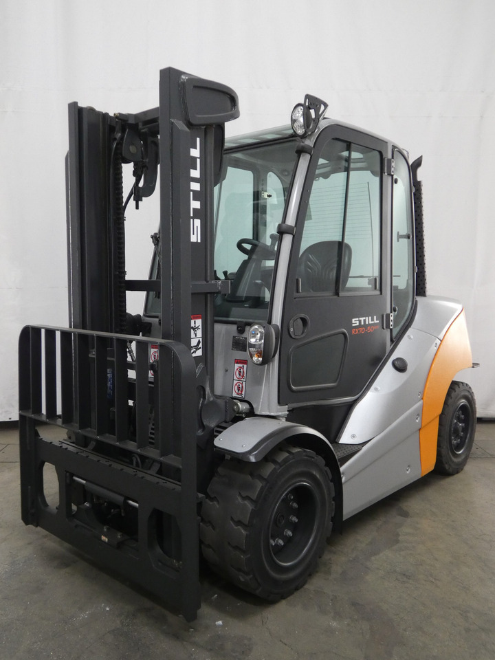 Still RX70-50/600/BRONZE - Diesel forklift: picture 1 Still RX70-50/600/BRONZE - Diesel forklift: picture 1