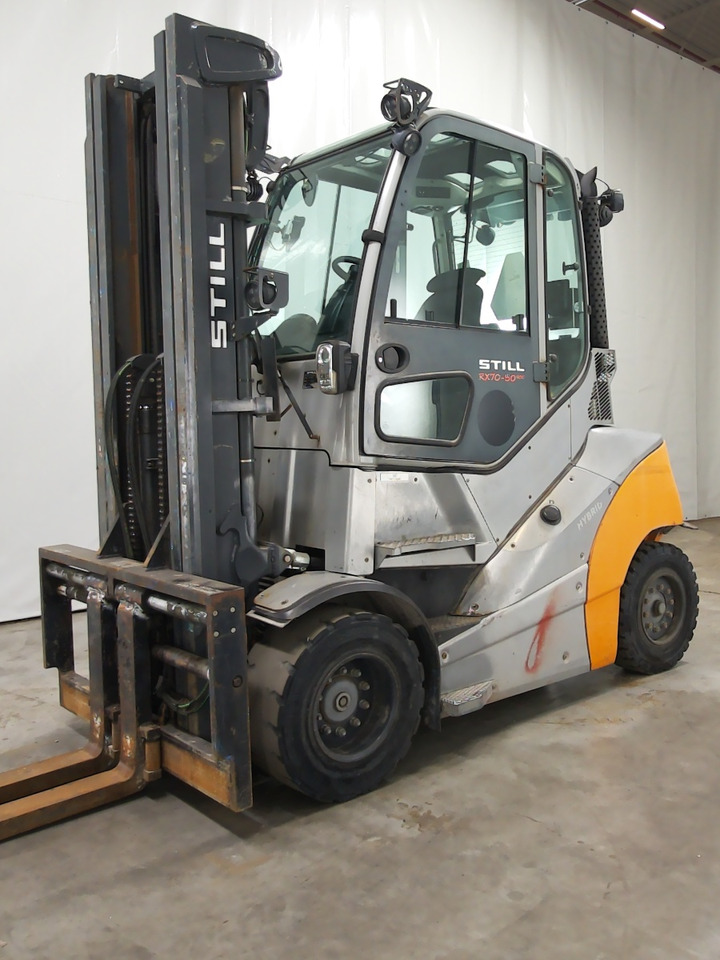 Still RX70-50/600 - Diesel forklift: picture 1 Still RX70-50/600 - Diesel forklift: picture 1