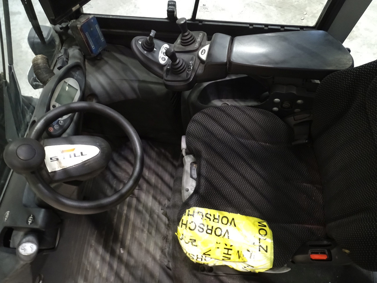 Still RX70-50/600 - Diesel forklift: picture 3 Still RX70-50/600 - Diesel forklift: picture 3