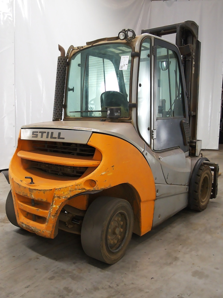Still RX70-50/600 - Diesel forklift: picture 2 Still RX70-50/600 - Diesel forklift: picture 2