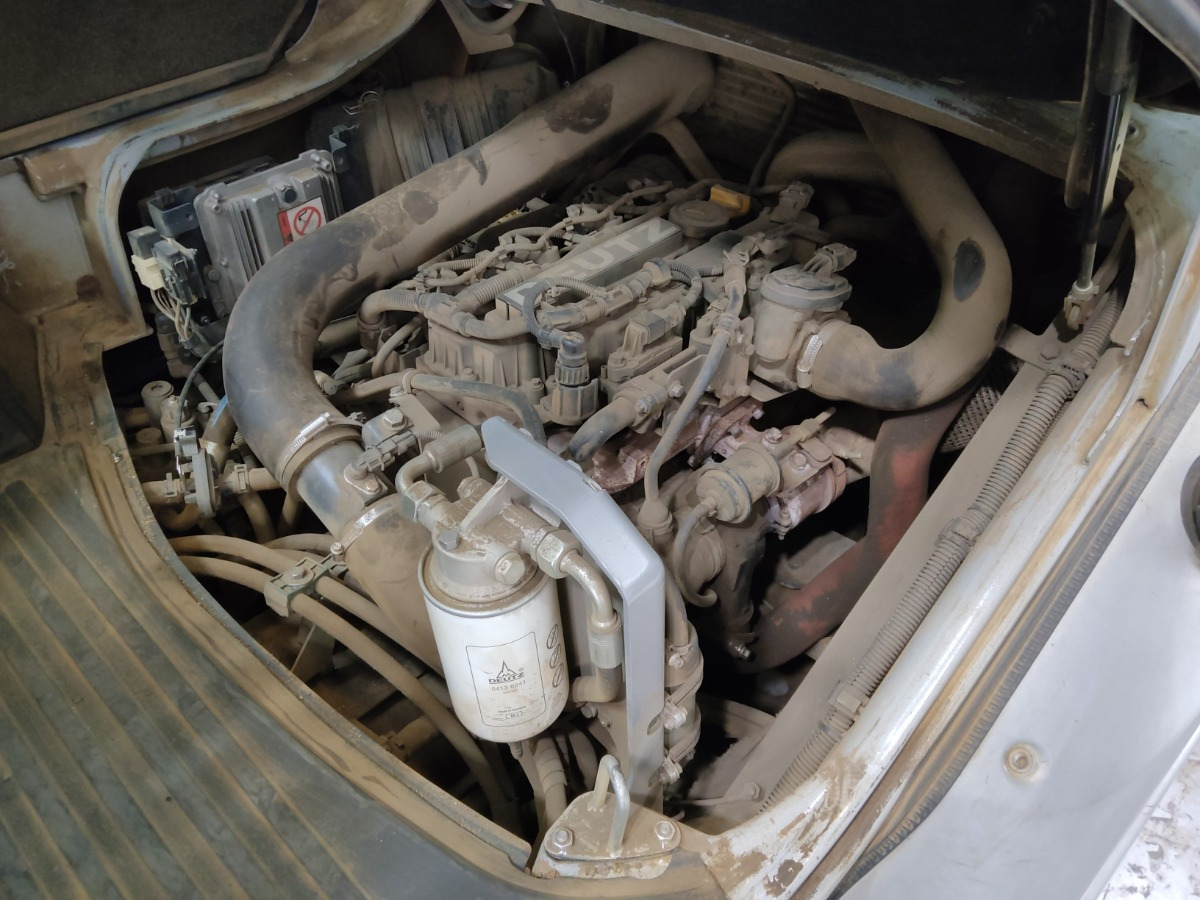 Still RX70-50/600 - Diesel forklift: picture 4 Still RX70-50/600 - Diesel forklift: picture 4