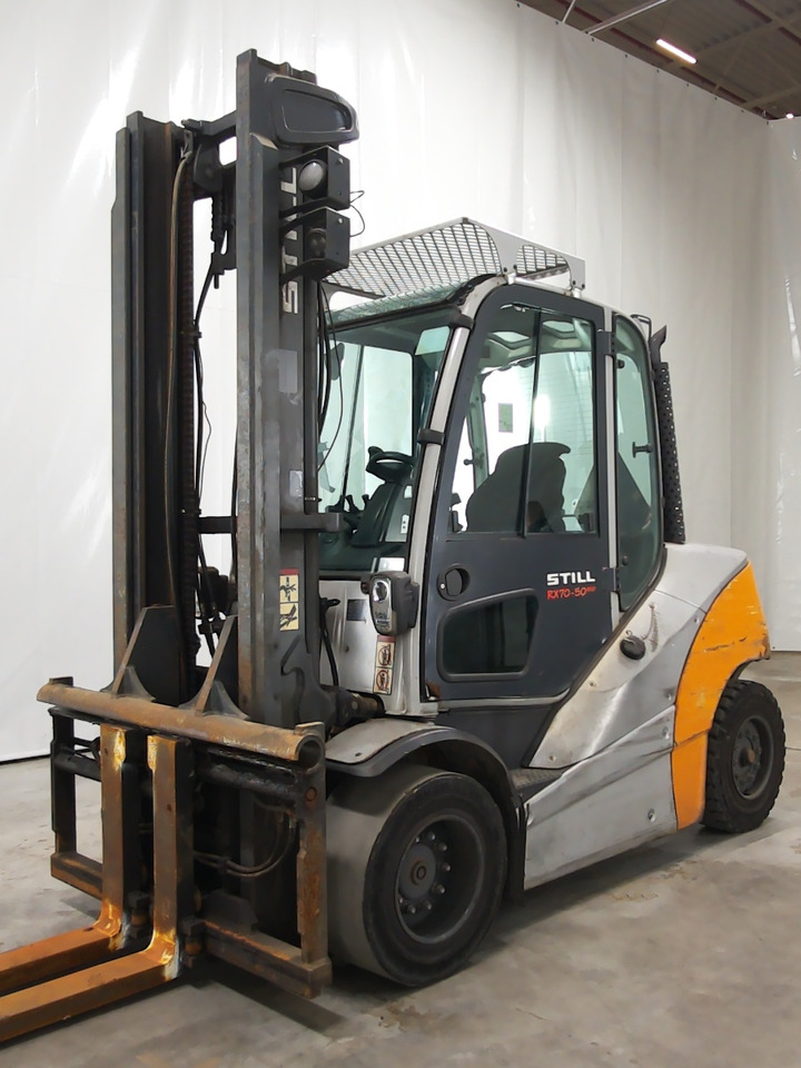 Still RX70-50/600 - Diesel forklift: picture 1 Still RX70-50/600 - Diesel forklift: picture 1