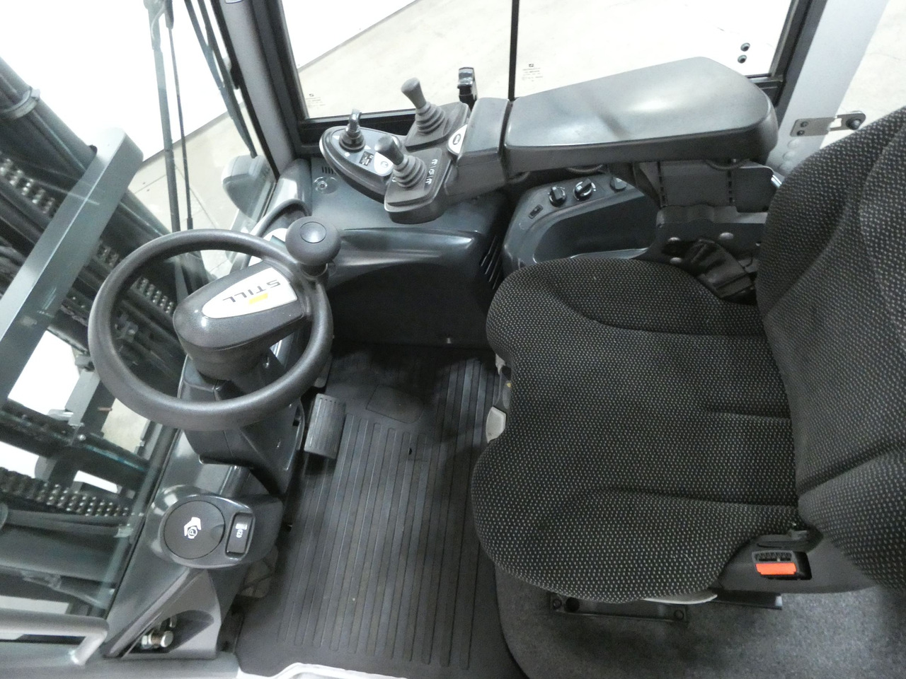 Still RX70-50/600 - Diesel forklift: picture 3 Still RX70-50/600 - Diesel forklift: picture 3