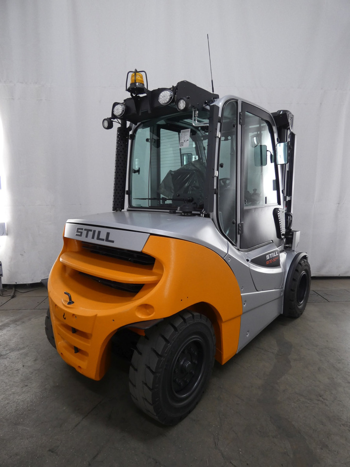 Still RX70-50/600 - Diesel forklift: picture 2 Still RX70-50/600 - Diesel forklift: picture 2