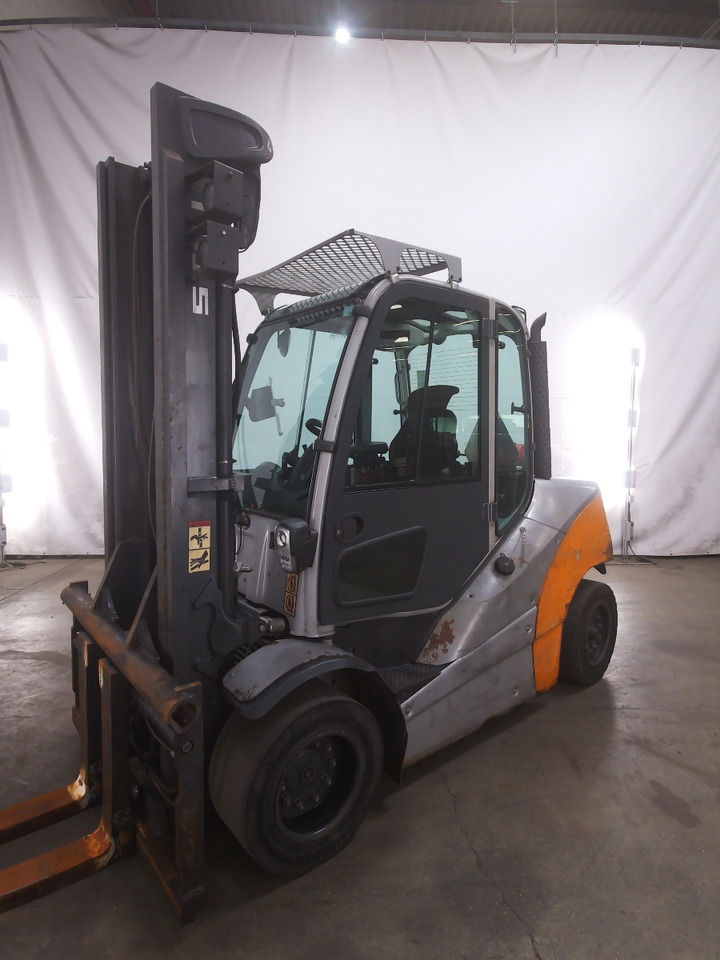 Still RX70-50/600 - Diesel forklift: picture 1 Still RX70-50/600 - Diesel forklift: picture 1