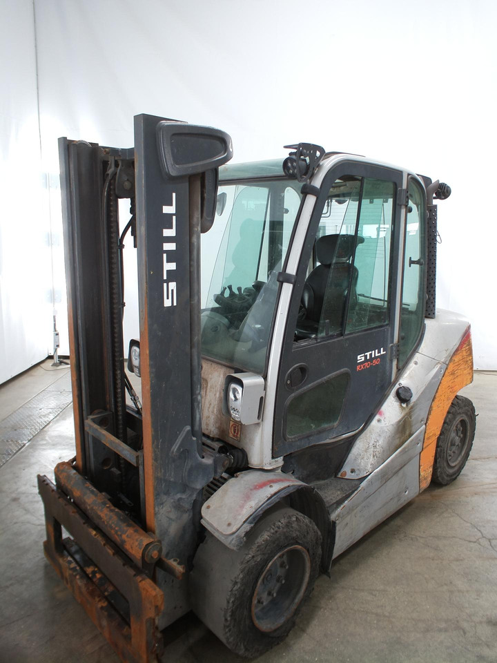 Still RX70-50 - Diesel forklift: picture 1 Still RX70-50 - Diesel forklift: picture 1