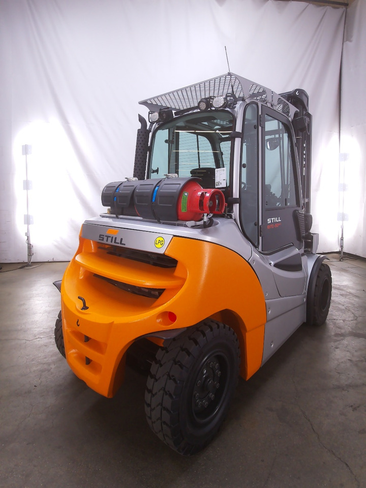 Still RX70-50T/600 - Forklift: picture 2 Still RX70-50T/600 - Forklift: picture 2