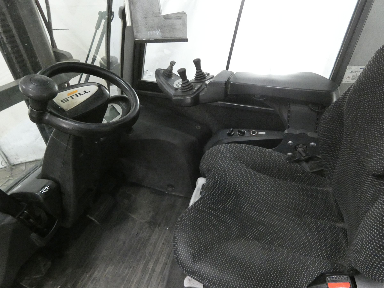 Still RX70-60 - Diesel forklift: picture 3 Still RX70-60 - Diesel forklift: picture 3