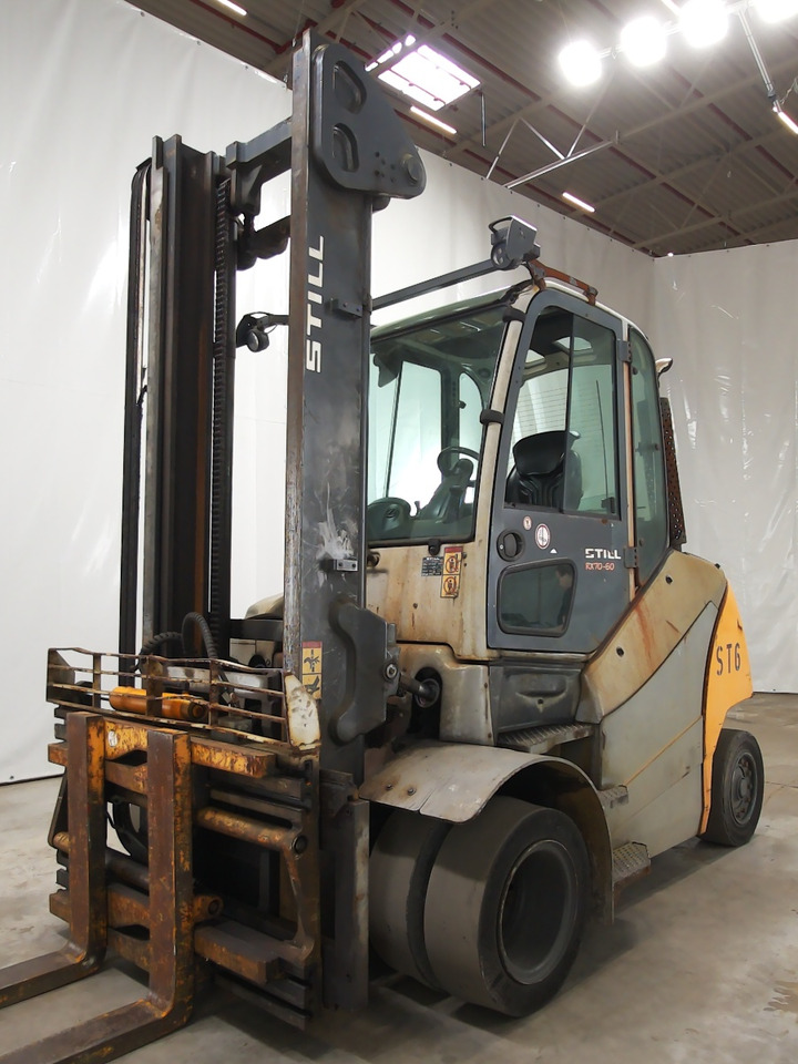 Still RX70-60 - Diesel forklift: picture 1 Still RX70-60 - Diesel forklift: picture 1