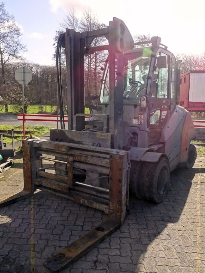 Still RX70-80/900 - Diesel forklift: picture 5 Still RX70-80/900 - Diesel forklift: picture 5