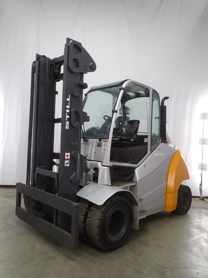 Still RX70-80/900 - Diesel forklift: picture 1 Still RX70-80/900 - Diesel forklift: picture 1