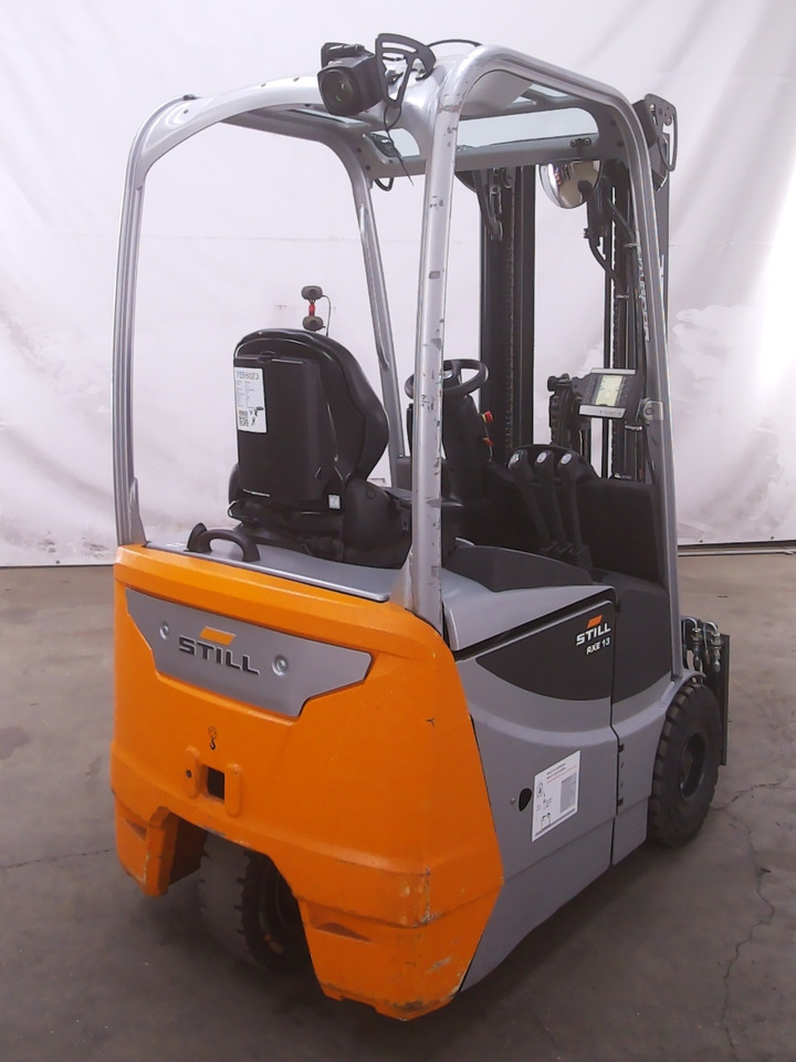 Still RXE13 - Electric forklift: picture 2 Still RXE13 - Electric forklift: picture 2