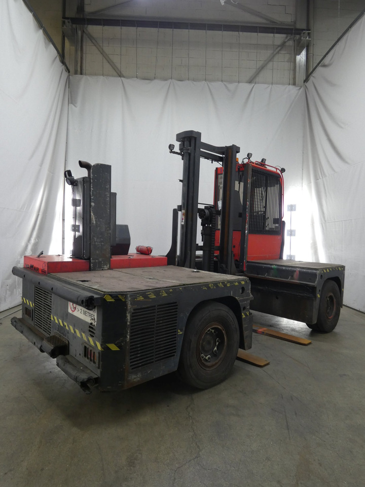 Valmar VSH60/12/40DFFL - Electric forklift: picture 1 Valmar VSH60/12/40DFFL - Electric forklift: picture 1