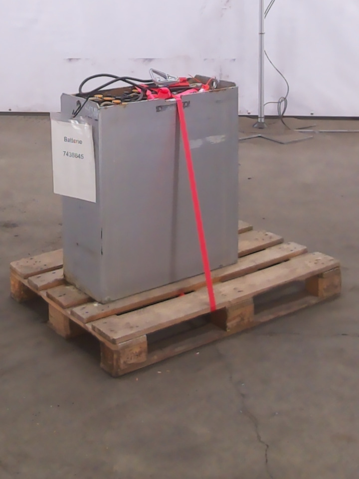 Weitere 24V465AH - Battery for Material handling equipment: picture 1 Weitere 24V465AH - Battery for Material handling equipment: picture 1
