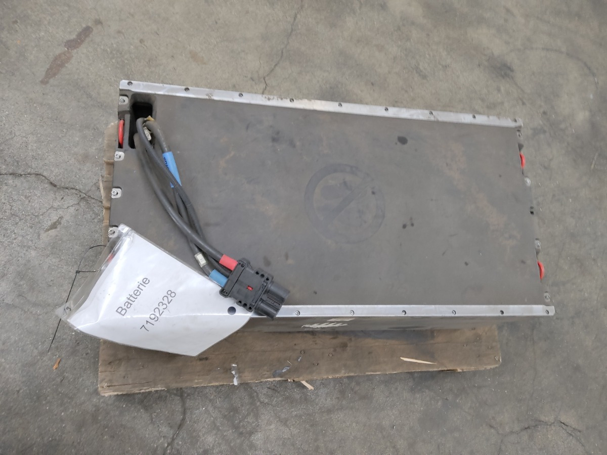 Weitere 48V268AH/LIION - Battery for Material handling equipment: picture 3 Weitere 48V268AH/LIION - Battery for Material handling equipment: picture 3
