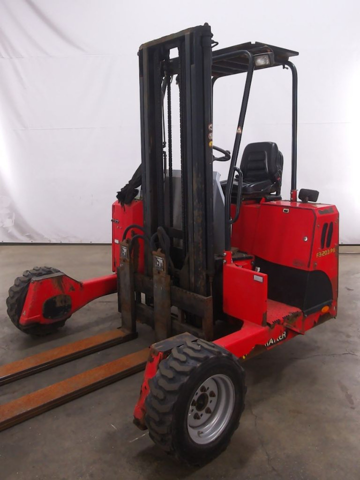 Weitere PALFINGERF3-203PX - Diesel forklift: picture 1 Weitere PALFINGERF3-203PX - Diesel forklift: picture 1