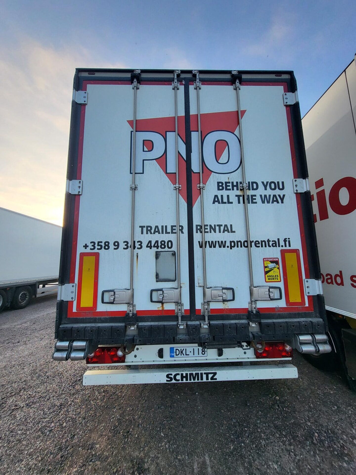 Schmitz Cargobull SCB*S3B - Refrigerator semi-trailer: picture 5 Schmitz Cargobull SCB*S3B - Refrigerator semi-trailer: picture 5
