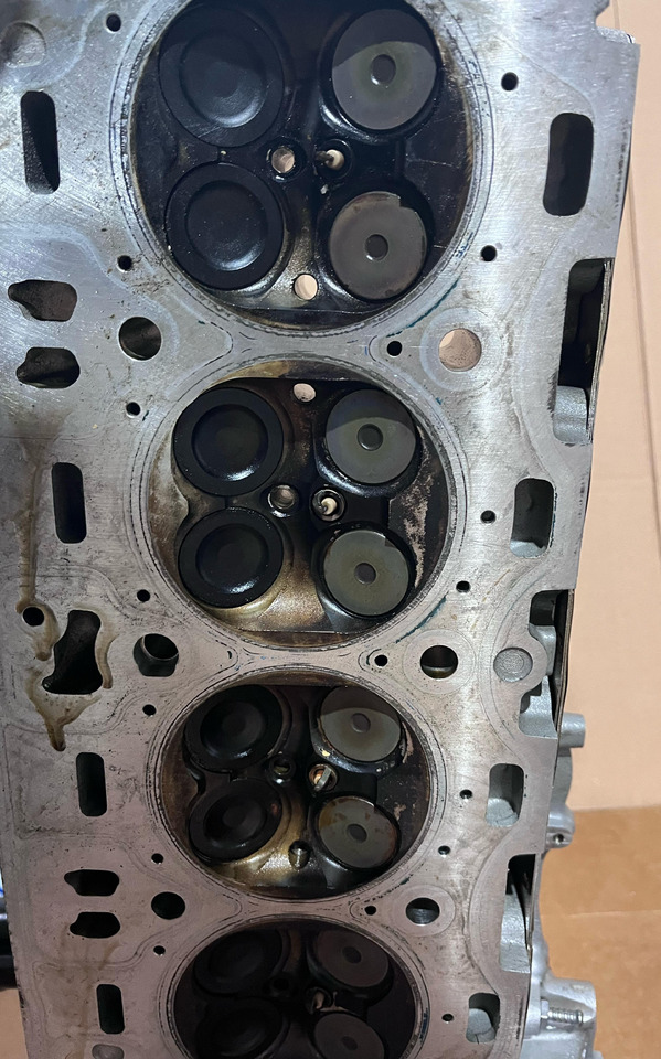 Cylinder block BMW BMW Cylinderheads M5 F90 M8 F91 F92 F93: picture 7 Cylinder block BMW BMW Cylinderheads M5 F90 M8 F91 F92 F93: picture 7