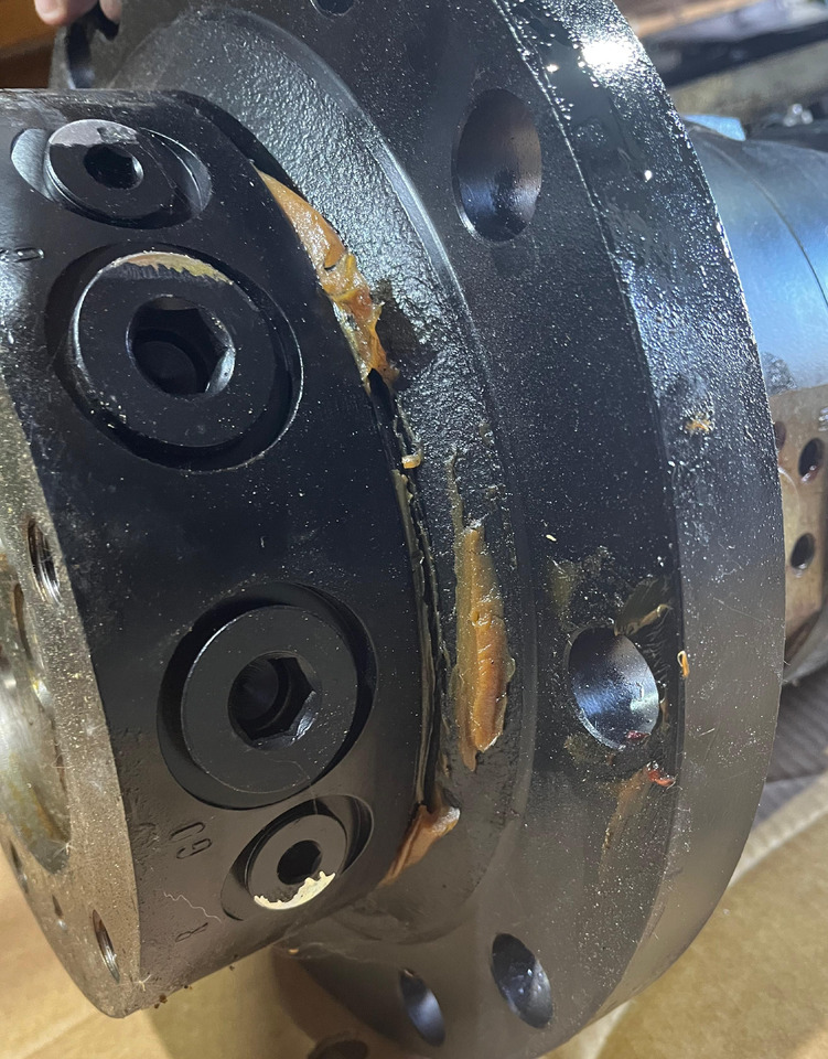 Indexator Rotator IR 20H Indexator - Hydraulics: picture 3 Indexator Rotator IR 20H Indexator - Hydraulics: picture 3