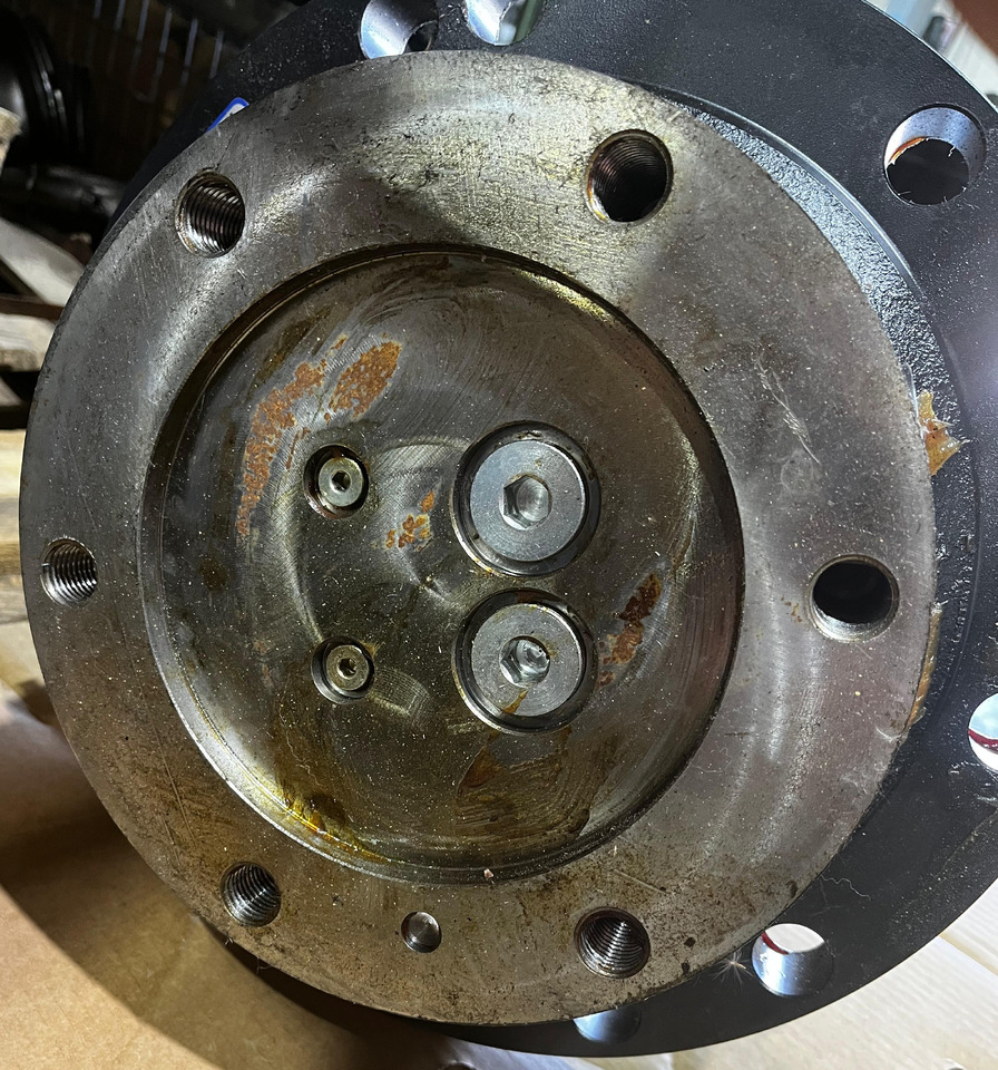 Indexator Rotator IR 20H Indexator - Hydraulics: picture 5 Indexator Rotator IR 20H Indexator - Hydraulics: picture 5