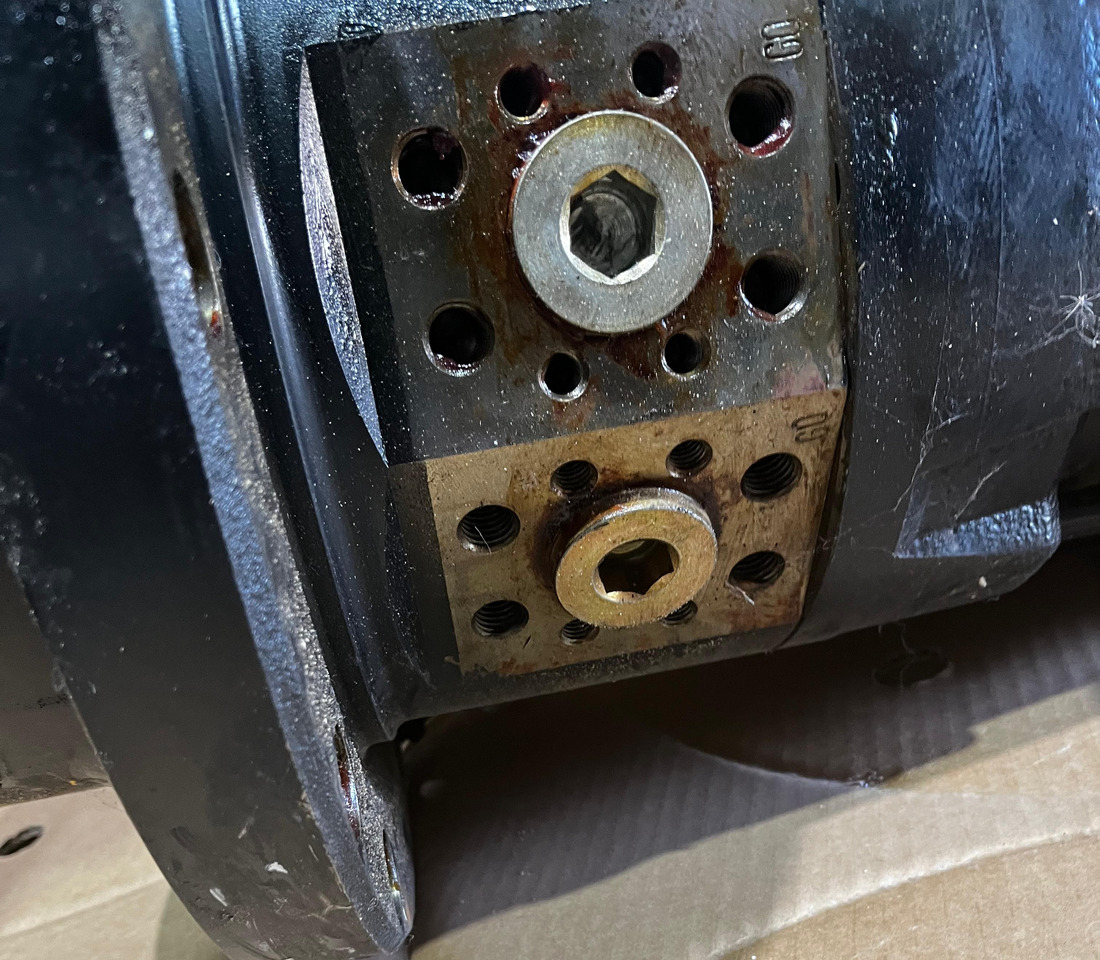 Indexator Rotator IR 20H Indexator - Hydraulics: picture 2 Indexator Rotator IR 20H Indexator - Hydraulics: picture 2