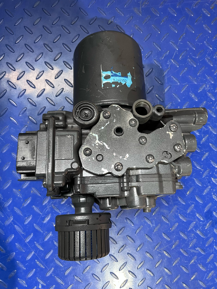 KNORR-BREMSE Air Discharge Valve A0004461664 - Universal part: picture 1 KNORR-BREMSE Air Discharge Valve A0004461664 - Universal part: picture 1