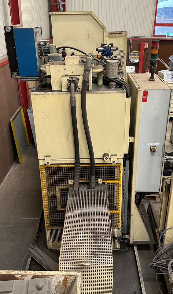 Tool/ Equipment Klanke S-45 HKV Karton Plastic Press: picture 6