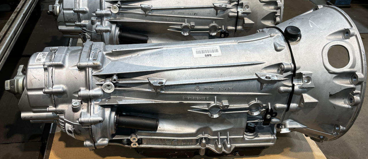 MERCEDES-BENZ Transmission 7G 722.9 Automatic W204 W221 W212 - Transmission: picture 2 MERCEDES-BENZ Transmission 7G 722.9 Automatic W204 W221 W212 - Transmission: picture 2