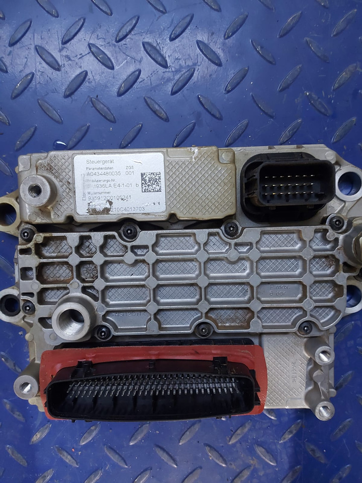 Mercedes Actros Antos Arocs Atego MCM2 MCM2.1 A0014466435 Reman - ECU for Truck: picture 4 Mercedes Actros Antos Arocs Atego MCM2 MCM2.1 A0014466435 Reman - ECU for Truck: picture 4