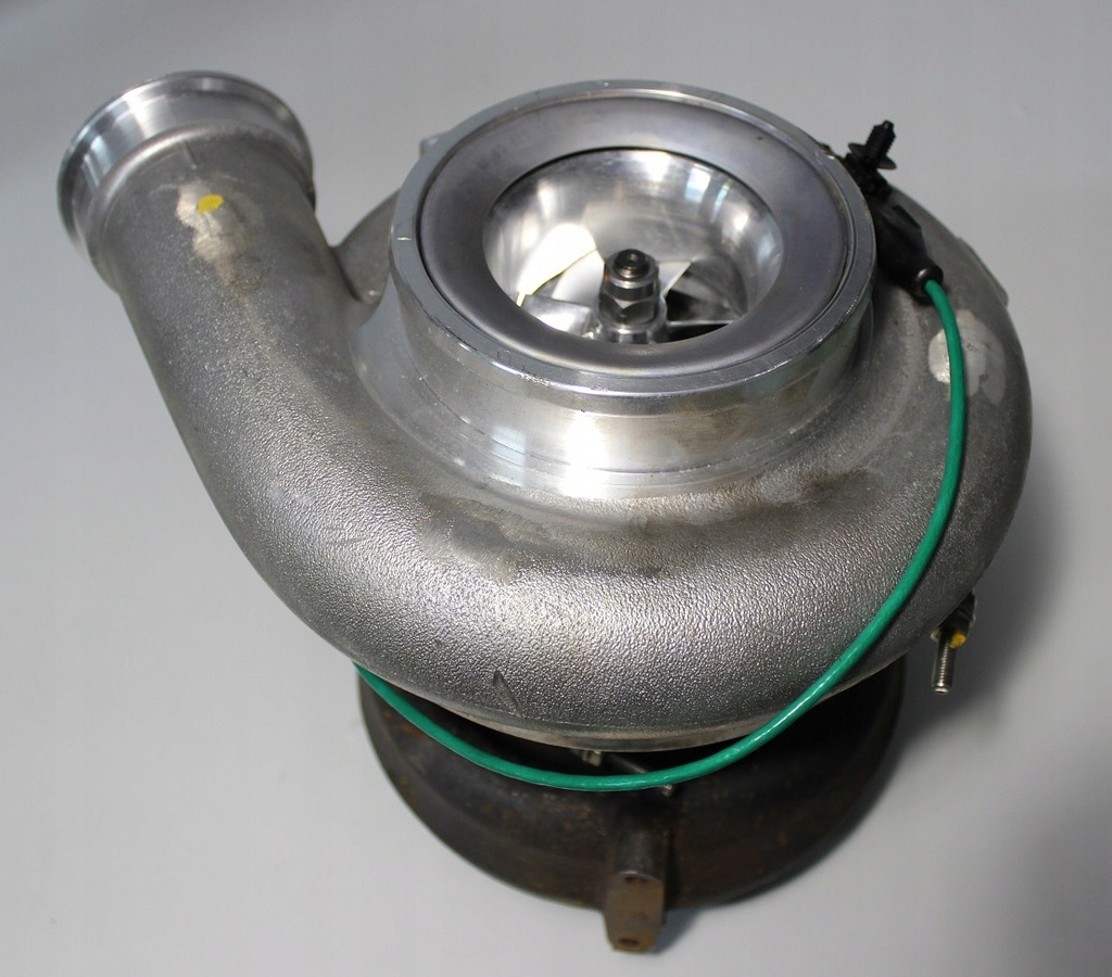 Mercedes Actros Arocs MP4 Turbo A4710904480 - Turbo for Truck: picture 3 Mercedes Actros Arocs MP4 Turbo A4710904480 - Turbo for Truck: picture 3