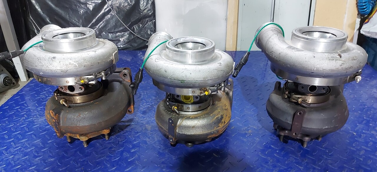 Mercedes Actros Arocs MP4 Turbo A4710904480 - Turbo for Truck: picture 4 Mercedes Actros Arocs MP4 Turbo A4710904480 - Turbo for Truck: picture 4