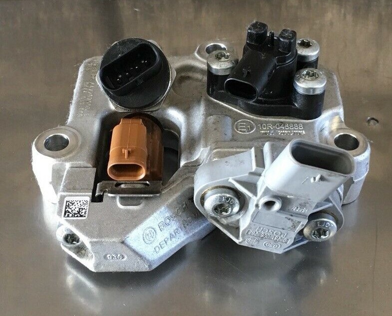 Mercedes Actros Metering Valce A4710700055 - Engine and parts for Truck: picture 1 Mercedes Actros Metering Valce A4710700055 - Engine and parts for Truck: picture 1