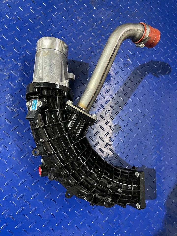 Mercedes-Benz EURO 6 Pressure Sensor A0101535428 - Air intake system: picture 1 Mercedes-Benz EURO 6 Pressure Sensor A0101535428 - Air intake system: picture 1