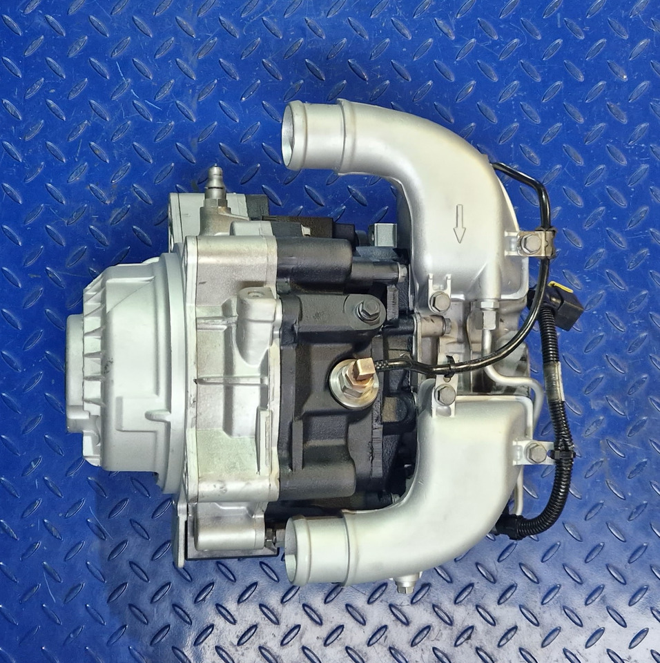 Retarder Mercedes Actros MP4 A0004308495 Voith brake retarder - Brake parts for Truck: picture 1 Retarder Mercedes Actros MP4 A0004308495 Voith brake retarder - Brake parts for Truck: picture 1