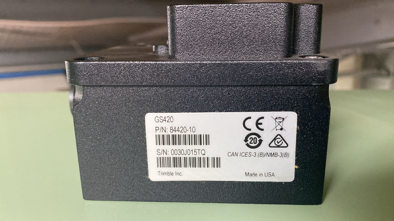 CATERPILLAR 433-6936: 9-32 Volts Inertial Sensor - Spare parts for Compact track loader: picture 3 CATERPILLAR 433-6936: 9-32 Volts Inertial Sensor - Spare parts for Compact track loader: picture 3